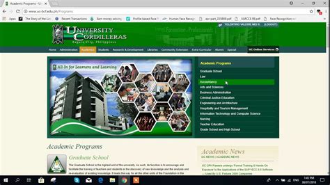 mystudentportal uc